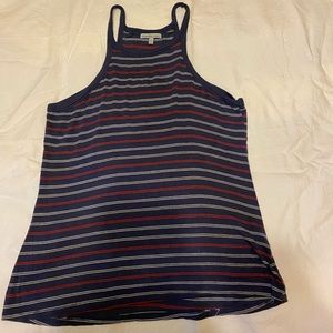 charlotte russe striped shirt